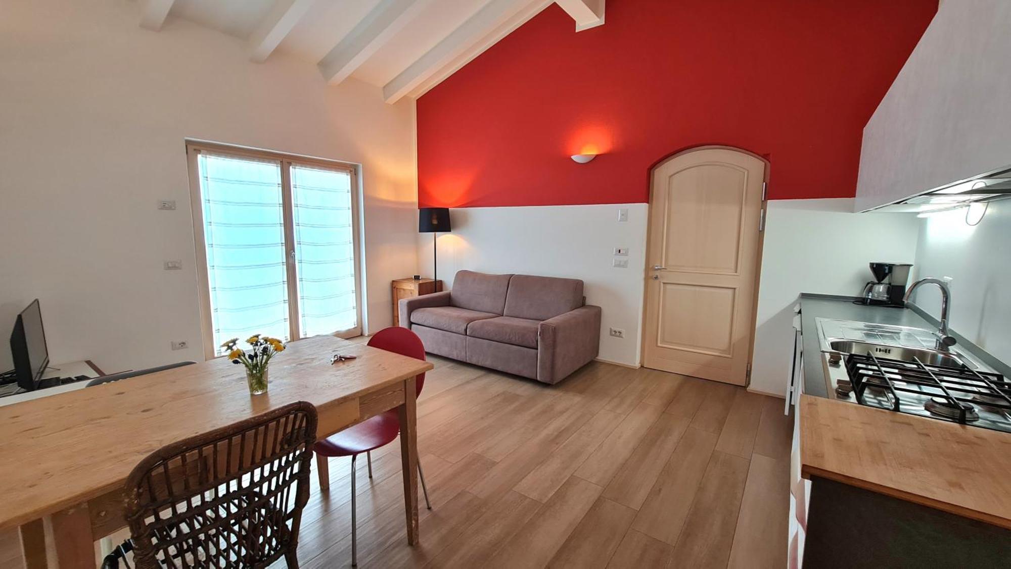 Villetta 56 Blu Yellow And Red Lake View Garden Private Parking By Garda Domus Mea Tremosine Экстерьер фото